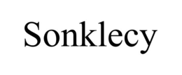 SONKLECY