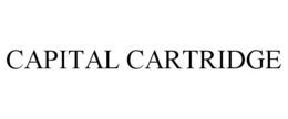CAPITAL CARTRIDGE