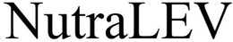 NUTRALEV