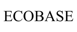 ECOBASE