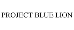 PROJECT BLUE LION