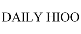 DAILY HIOO