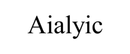 AIALYIC
