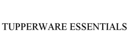 TUPPERWARE ESSENTIALS
