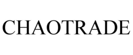 CHAOTRADE