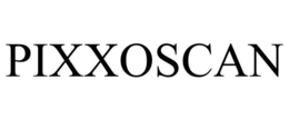 PIXXOSCAN