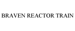 BRAVEN REACTOR TRAIN