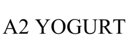 A2 YOGURT
