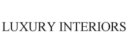 LUXURY INTERIORS