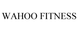 WAHOO FITNESS