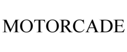 MOTORCADE