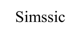 SIMSSIC