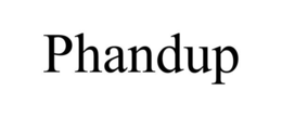 PHANDUP