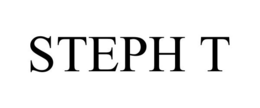 STEPH T
