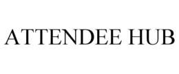 ATTENDEE HUB