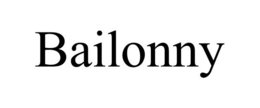 BAILONNY