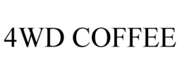 4WD COFFEE