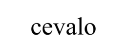 CEVALO