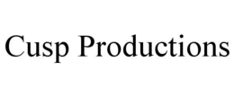 CUSP PRODUCTIONS