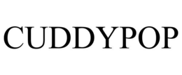 CUDDYPOP
