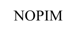 NOPIM