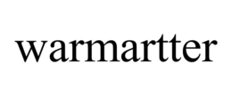 WARMARTTER