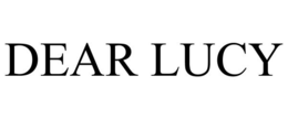 DEAR LUCY