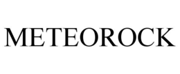 METEOROCK