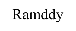 RAMDDY