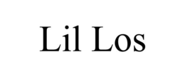 LIL LOS