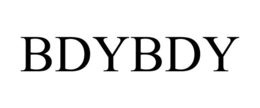 BDYBDY