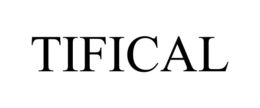 TIFICAL