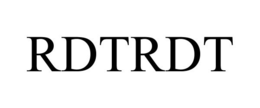 RDTRDT