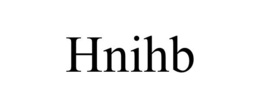 HNIHB