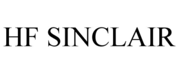 HF SINCLAIR