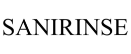 SANIRINSE