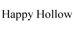 HAPPY HOLLOW