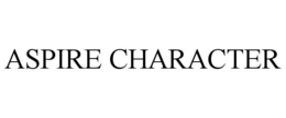 ASPIRE CHARACTER