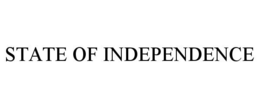STATE OF INDEPENDENCE