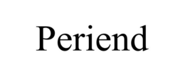PERIEND