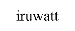 IRUWATT