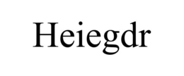 HEIEGDR