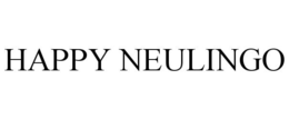 HAPPY NEULINGO