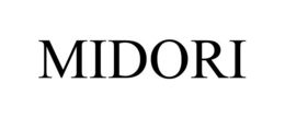 MIDORI