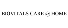 BIOVITALS CARE @ HOME