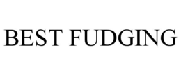 BEST FUDGING