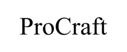 PROCRAFT