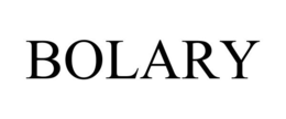 BOLARY