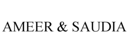 AMEER & SAUDIA