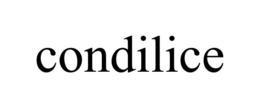 CONDILICE